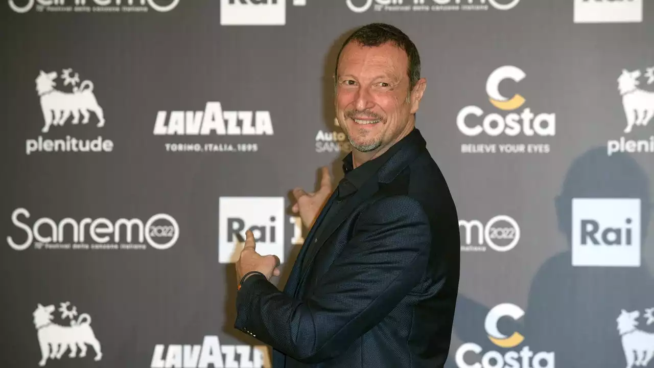 Sanremo 2022: «Sarà il Festival della leggerezza e della profondità»