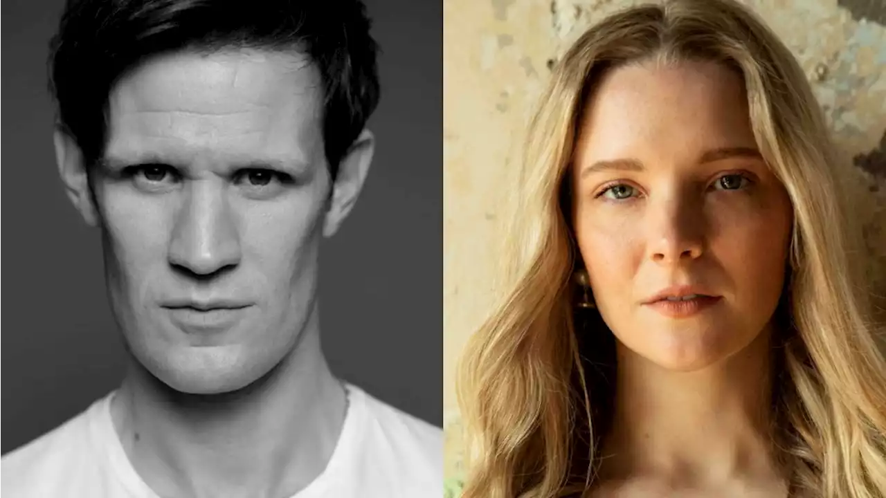 Matt Smith, Morfydd Clark Set For Supernatural Horror Film ‘Starve Acre’