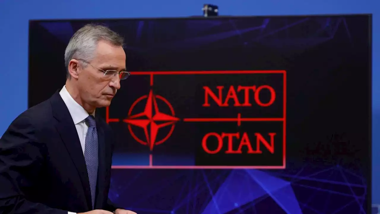 NATO Pertegas Tak Akan Kirim Pasukan ke Ukraina