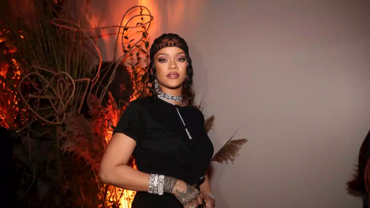 Rihanna ist schwanger! Sie und A$AP Rocky erwarten ihr erstes Kind…