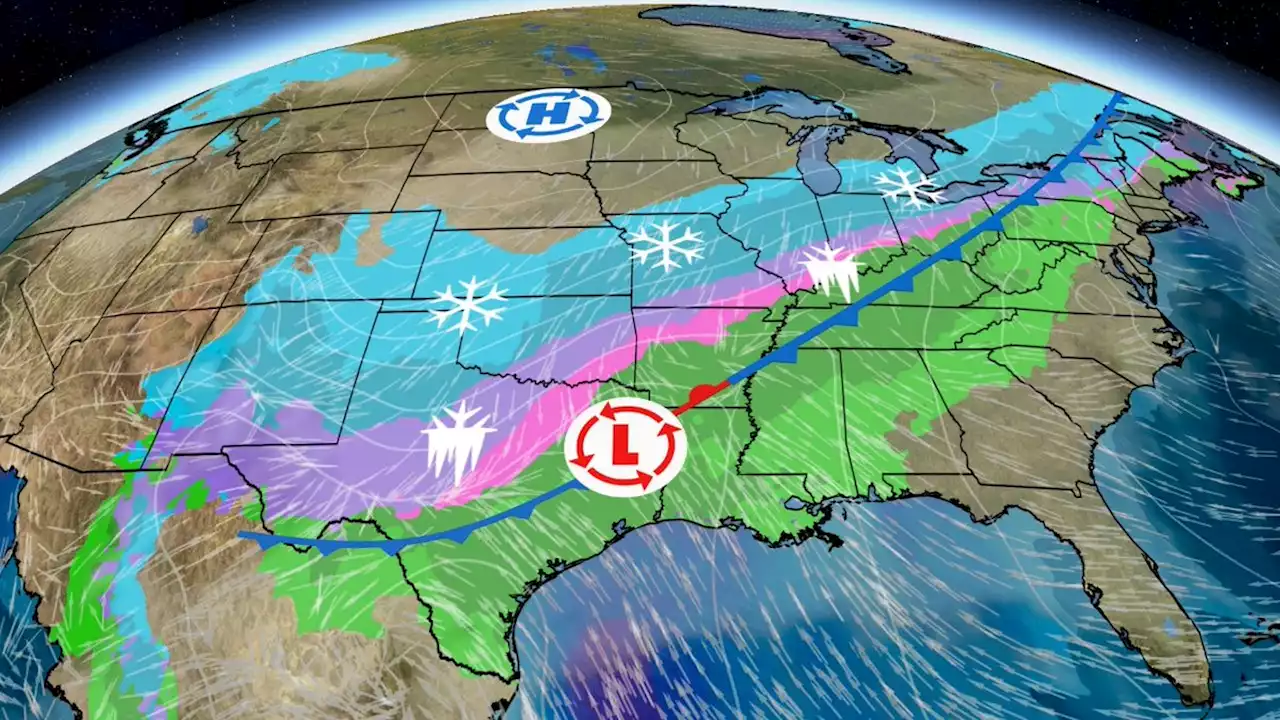 Winter Storm Landon a Major Snow, Ice Threat to Intensify By Groundhog Day in Central, Eastern U.S. | The Weather Channel - Articles from The Weather Channel | weather.com