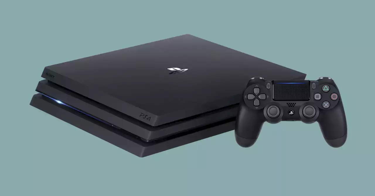 Buy an Old PlayStation 4 If You Want. Seriously, It's Fine