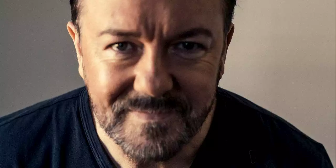 Ricky Gervais on Why No Subject Should Be Off-Limits in Comedy