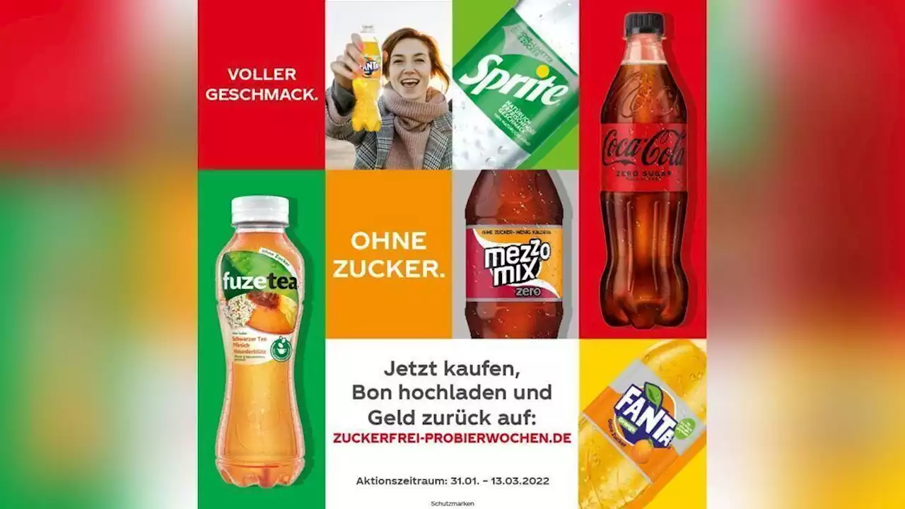 Coca-Cola: Mit neuer Sorte und Kampagne ins Jahr | W&V+