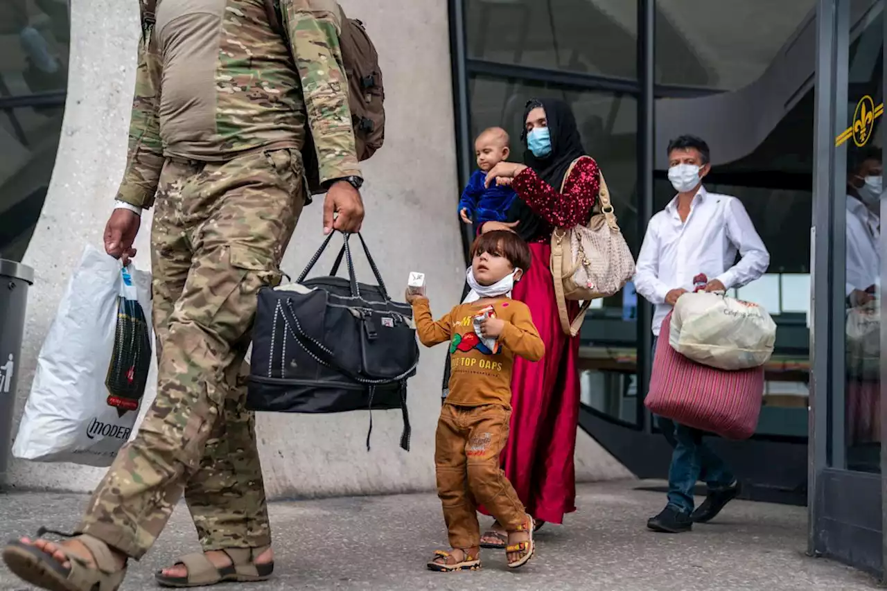 36,000 Afghan evacuees lack pathway to permanent U.S. status