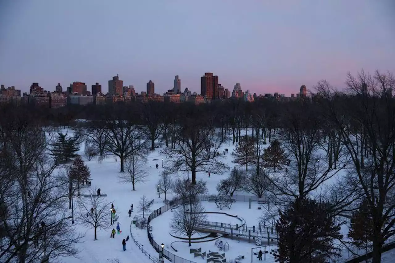 More than 1,400 U.S. flights canceled by winter storm in Northeast