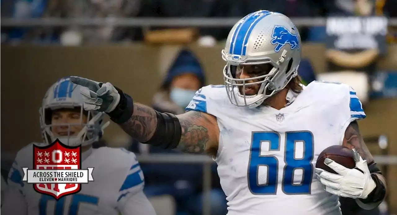 Across The Shield: Taylor Decker Scores A Touchdown, Joe Burrow Breaks Another Bengals Record and Jordan Fuller Gets a Pick