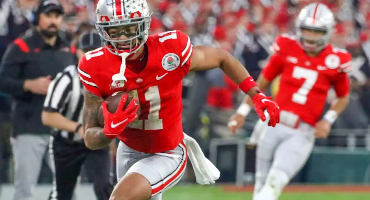 Film Study: Jaxon Smith-Njigba Was the Centerpiece of Ohio State's Rose Bowl Game Plan, and He Didn't Disappoint