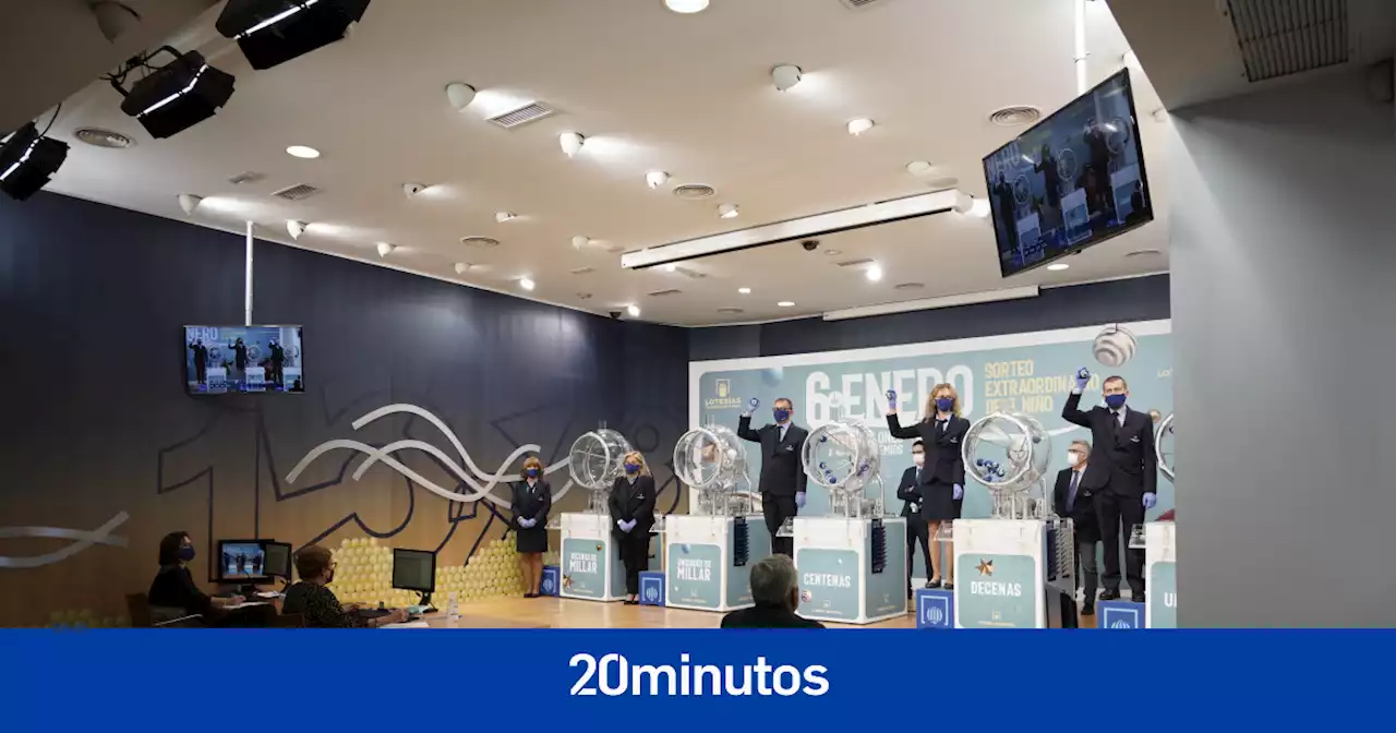 Hasta qué día y hora se puede comprar lotería para el Sorteo del Niño 2022