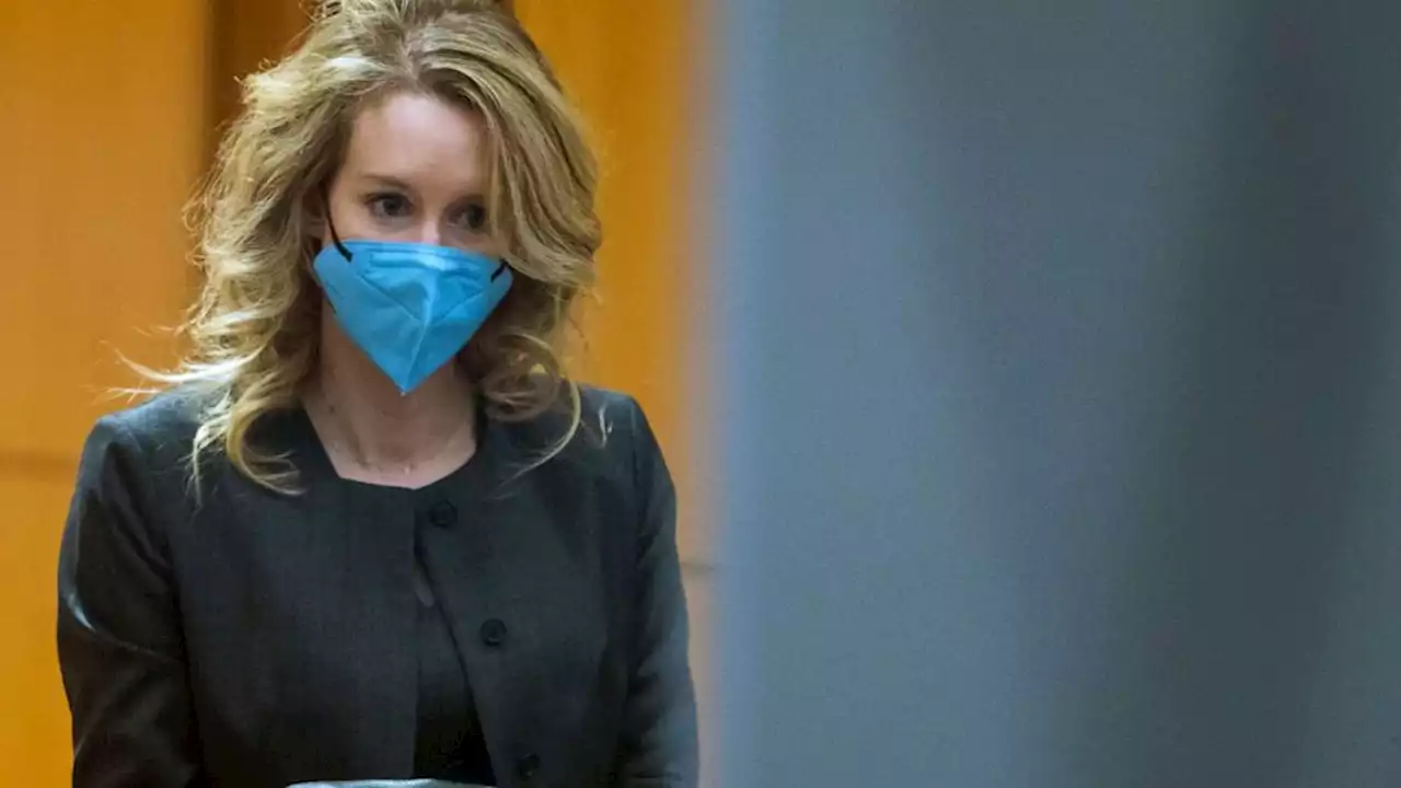 Theranos founder Elizabeth Holmes convicted on 4 counts of fraud