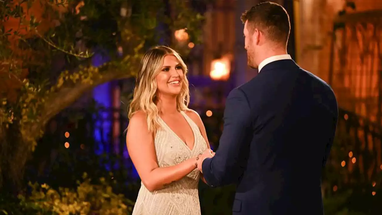 After meeting 'The Bachelor' Clayton, one woman says she 'hates' him on night 1