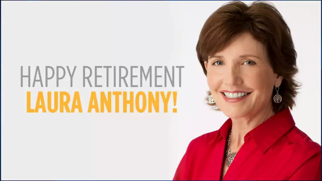 ABC7 reporter Laura Anthony retires after more than 30 years as a journalist