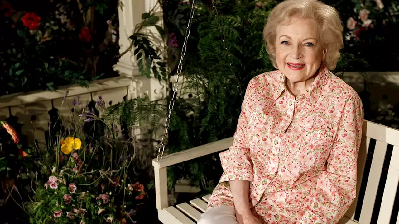 Betty White died in her sleep due to natural causes, her agent told ABC News