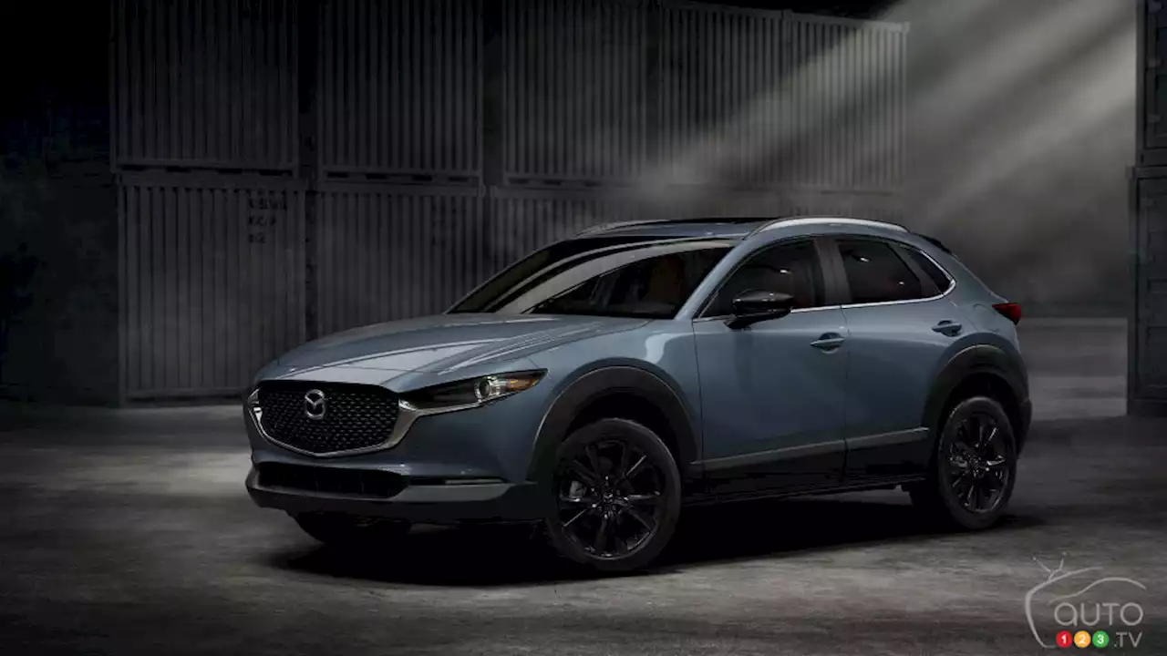 Mazda Canada announces pricing, changes for 2022 CX-30 | Car News | Auto123