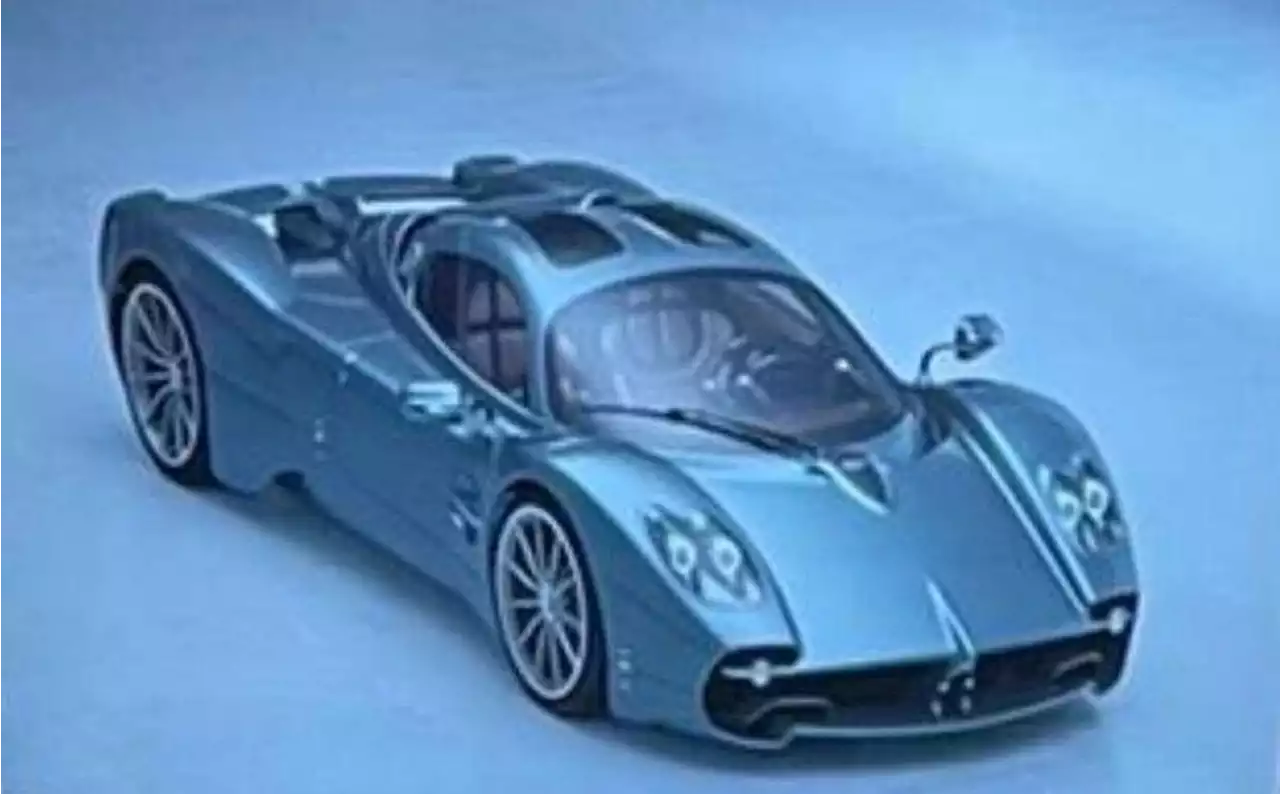 New Pagani C10 reportedly leaked ahead of 2022 unveiling | Autocar