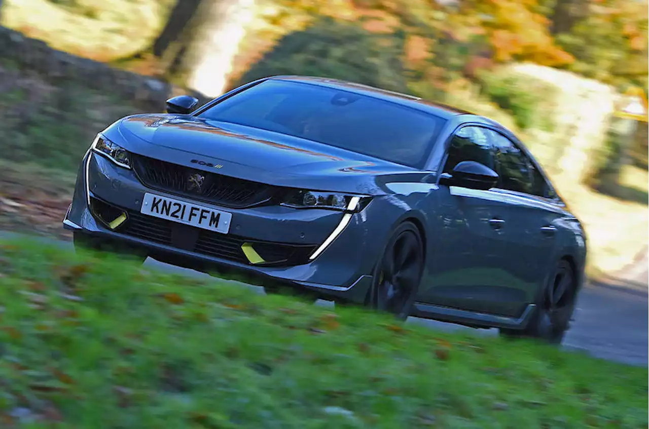 Peugeot 508 Peugeot Sport Engineered 2021 long-term review | Autocar