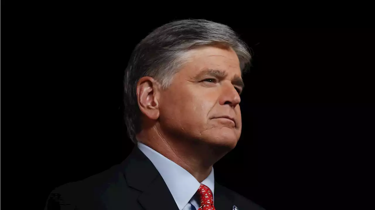 Jan. 6 committee to request Sean Hannity's cooperation