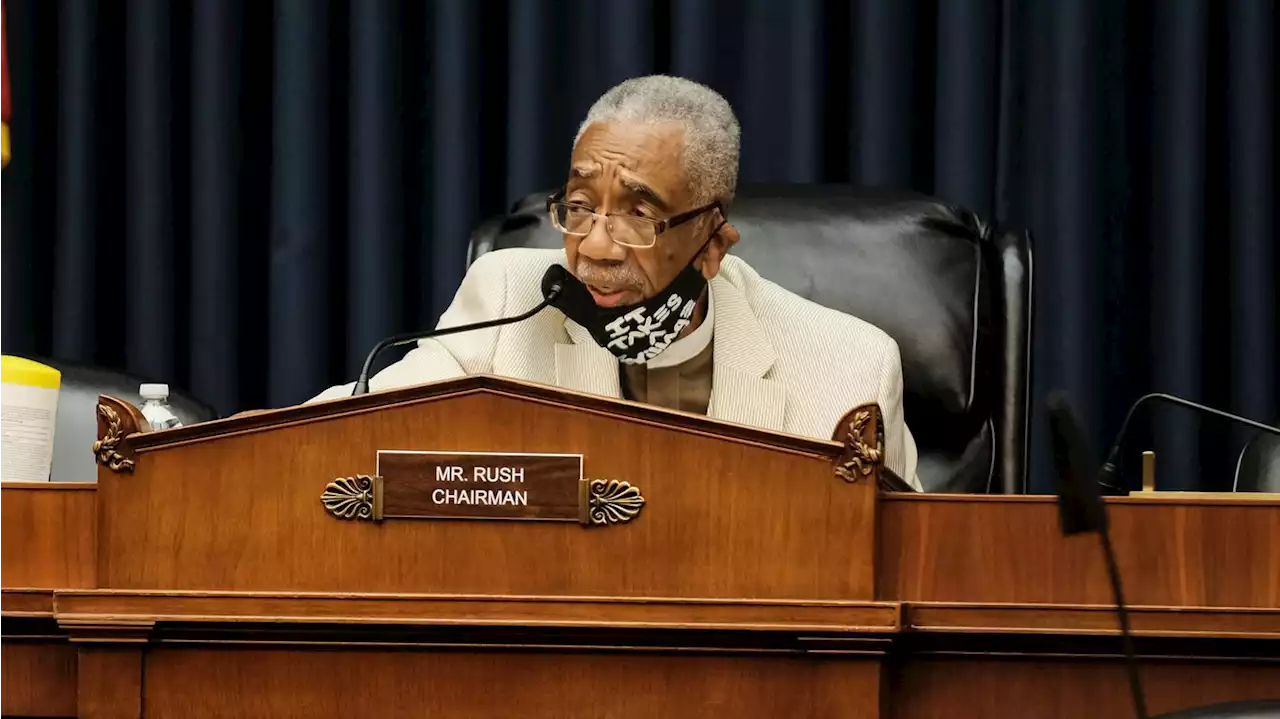 Rep. Bobby Rush to retire after 30 years in Congress