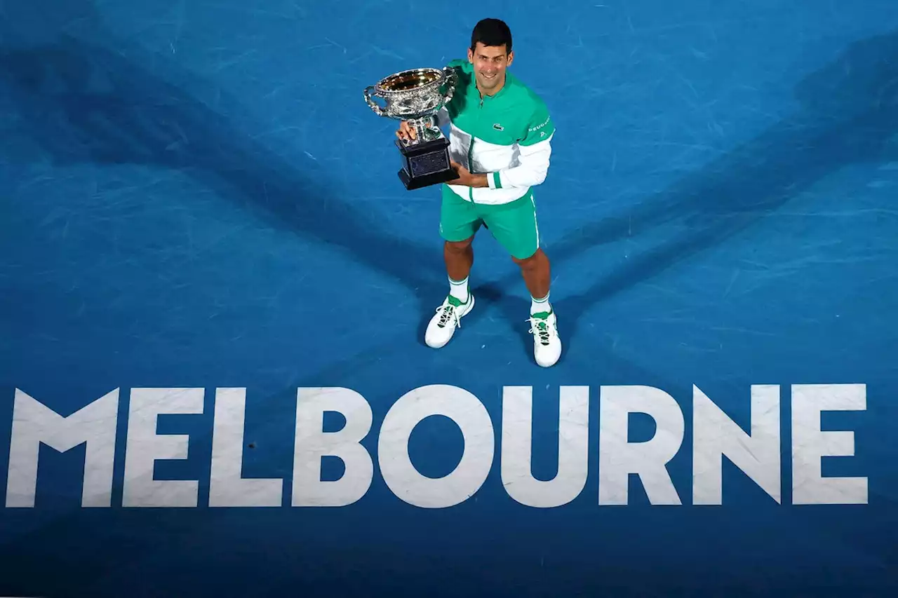 Mit Ausnahmegenehmigung: Novak Djokovic startet bei Australian Open