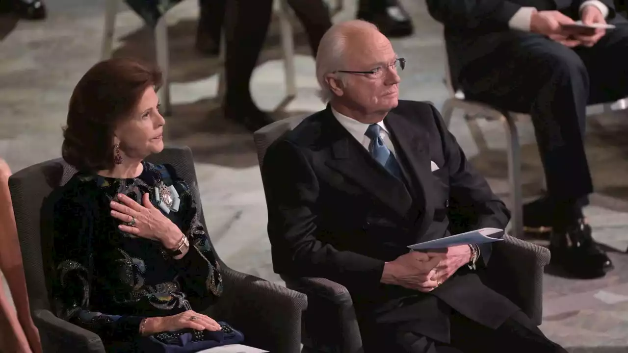 Schweden: König Carl XVI. Gustaf und Königin Silvia haben Corona