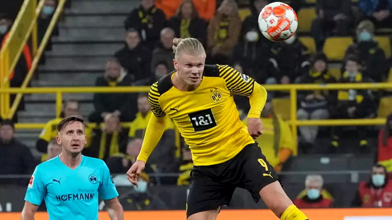 Erling Haaland: Greift Chelsea-Trainer Tuchel jetzt doch an?