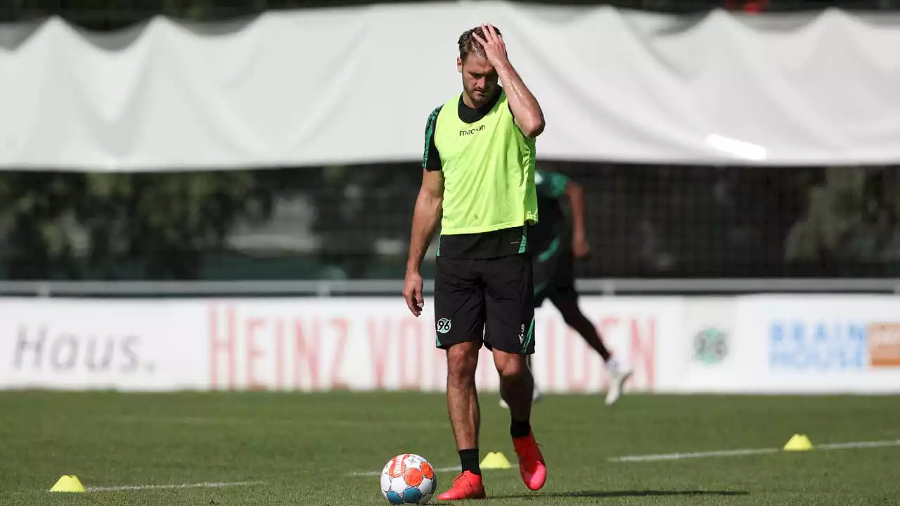 Hannover 96: Corona-Verdachtsfall! Hendrik Weydandt in Selbst-Quarantäne