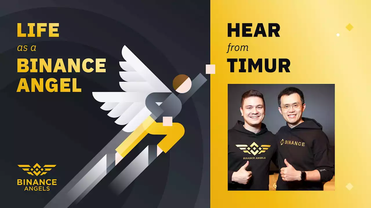 Meet Timur the Traveller: Life as a Binance Angel | Binance Blog