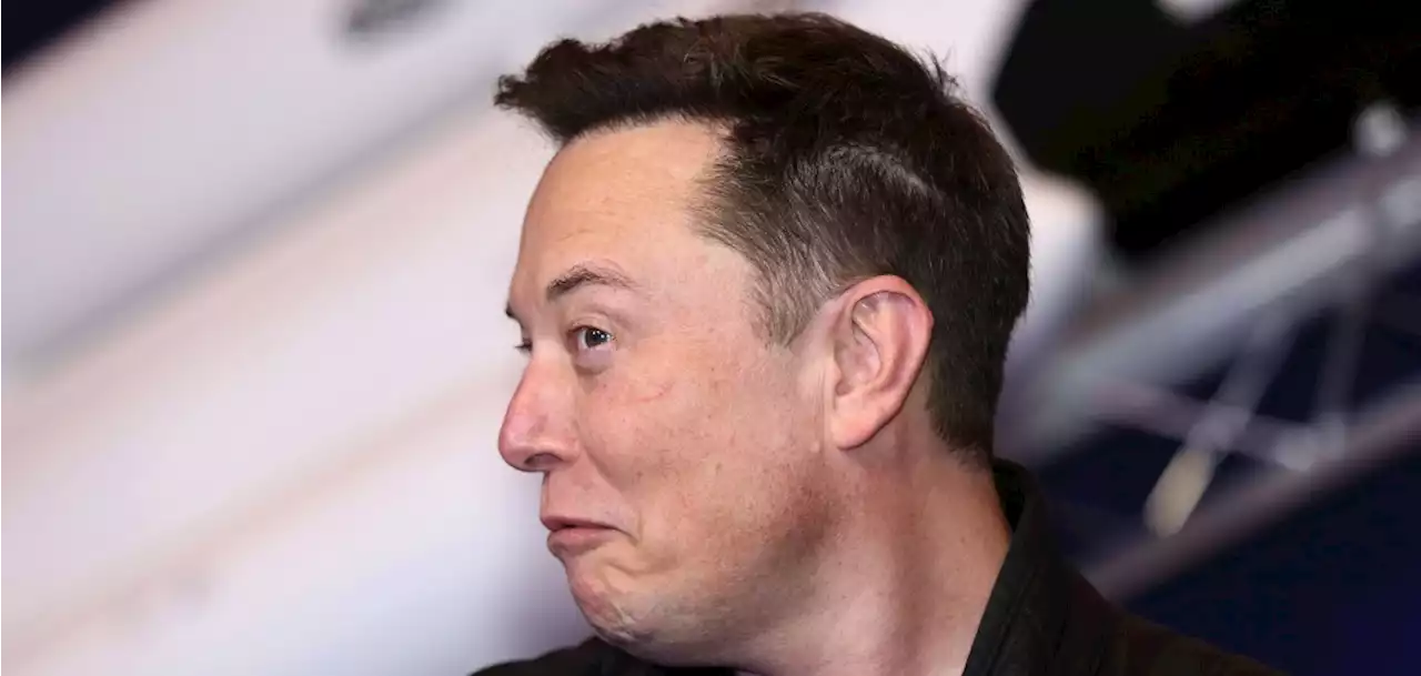 Harga Saham Tesla & Lonjakan Harta Orang Terkaya di Planet Bumi Elon Musk | Finansial - Bisnis.com