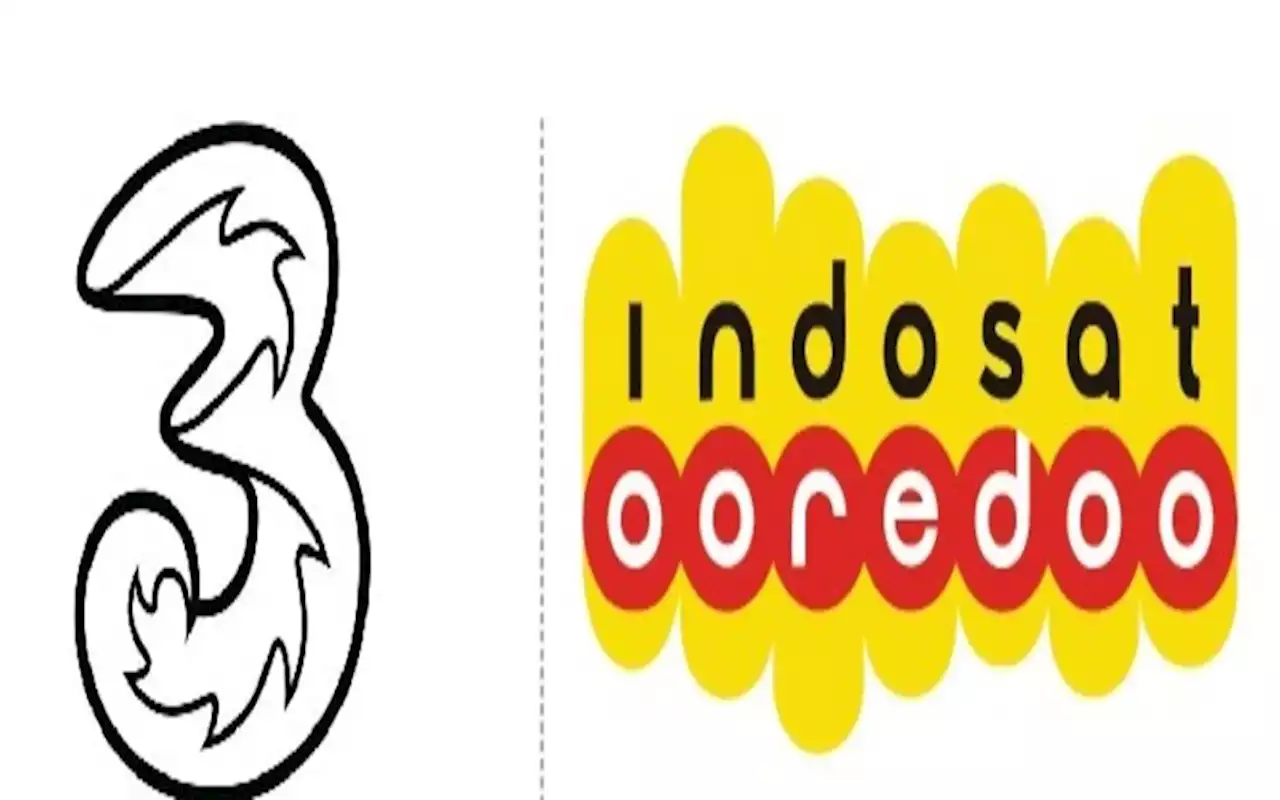 Indosat-Tri Resmikan Merger Hari Ini Jadi Indosat Ooredoo Hutchison | Market - Bisnis.com