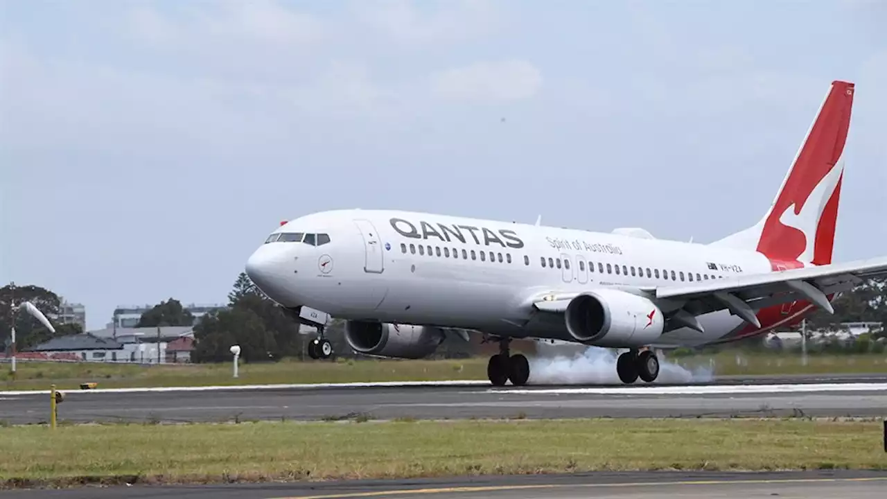 Qantas returns to South Africa today – for the first time in almost 2 years