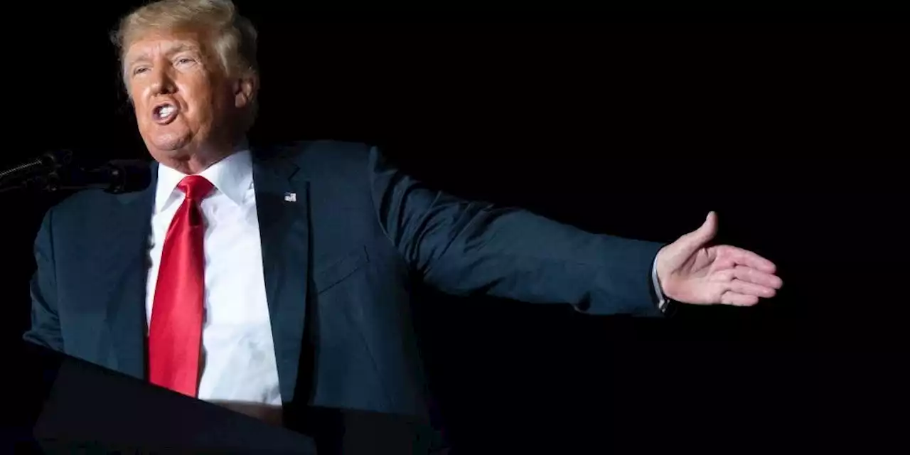 Trump January 6 anniversary speech will defend protesters, instead blame antifa, FBI, Axios reports