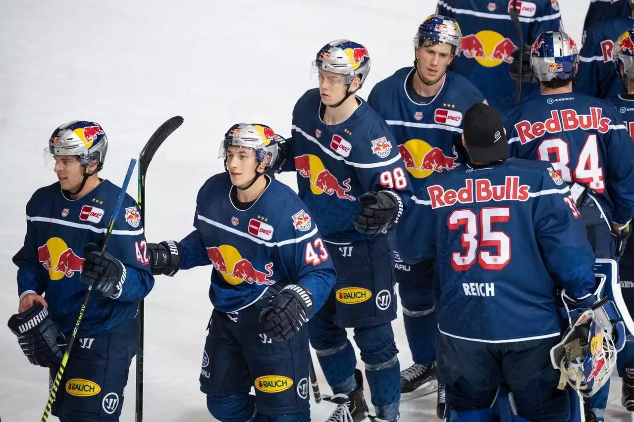 EHC München in Corona-Quarantäne: Halbfinale abgesagt