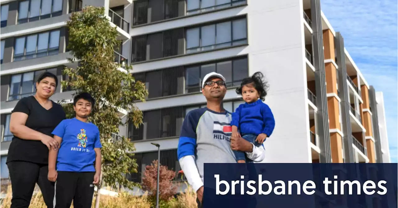 Glimmer of hope for first-home buyers in 2022