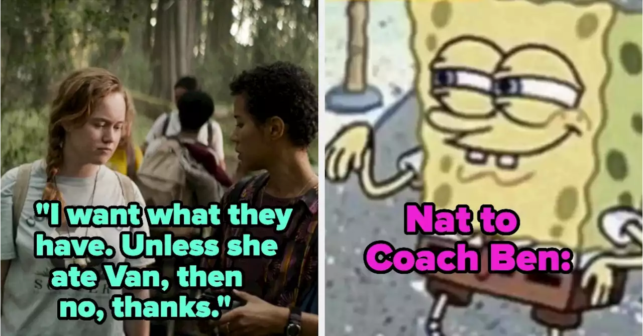 'Yellowjackets' Is One Of The Wildest, Most Chaotic Shows, And These 33 Fan Reactions Prove It