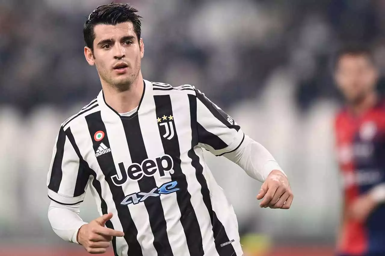 Morata-Barcellona, parla Xavi | L'annuncio in conferenza