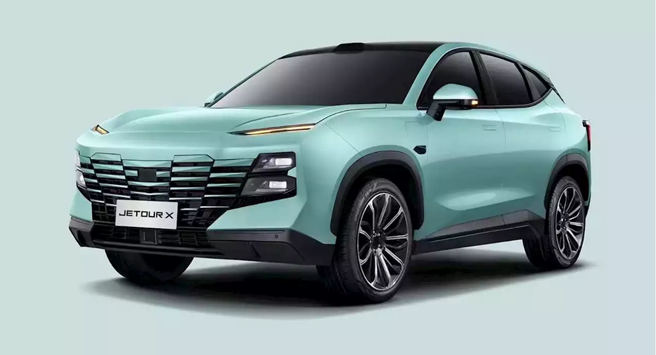 Jetour X-1 Plug-In Hybrid SUV Incorporates Huawei's Level 3 Autonomous System | Carscoops