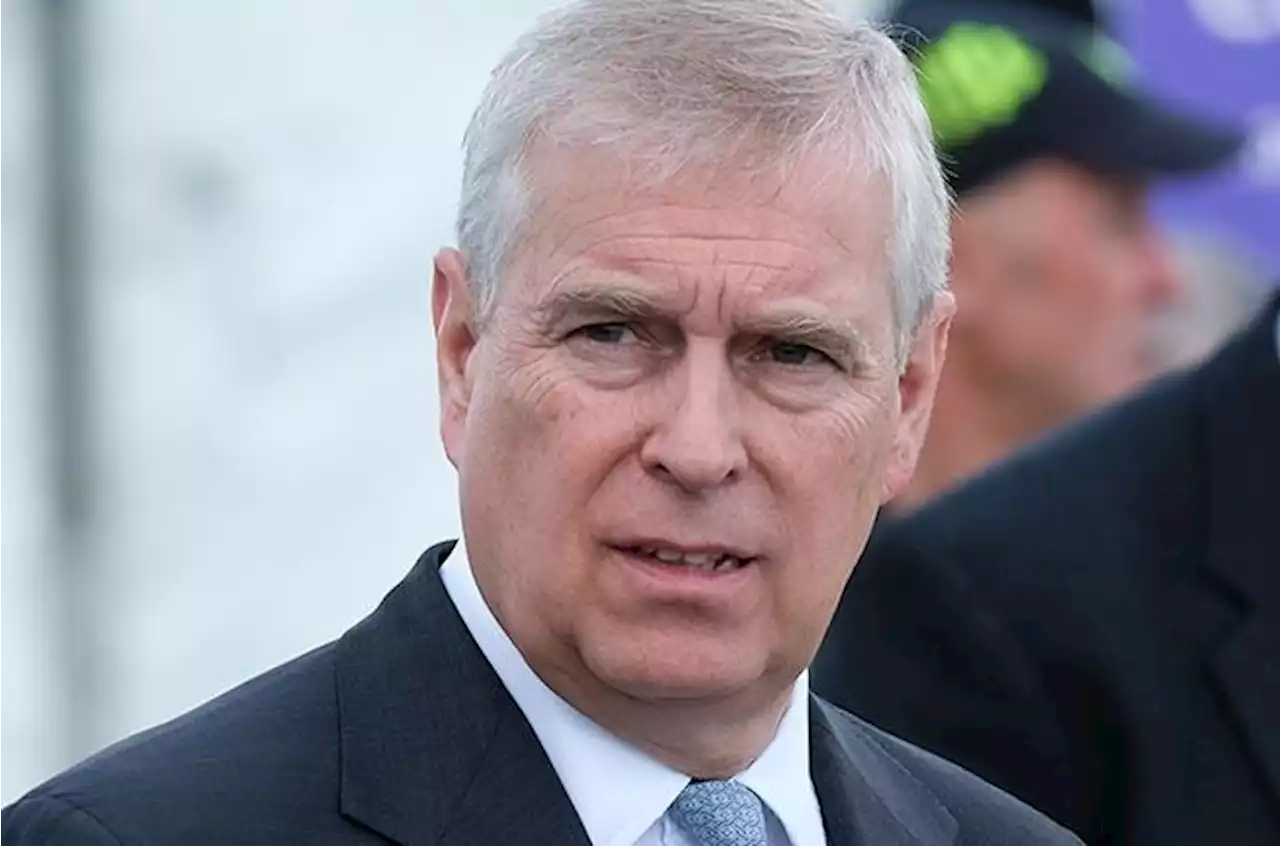 Prince Andrew accuser's Epstein deal released | Channel