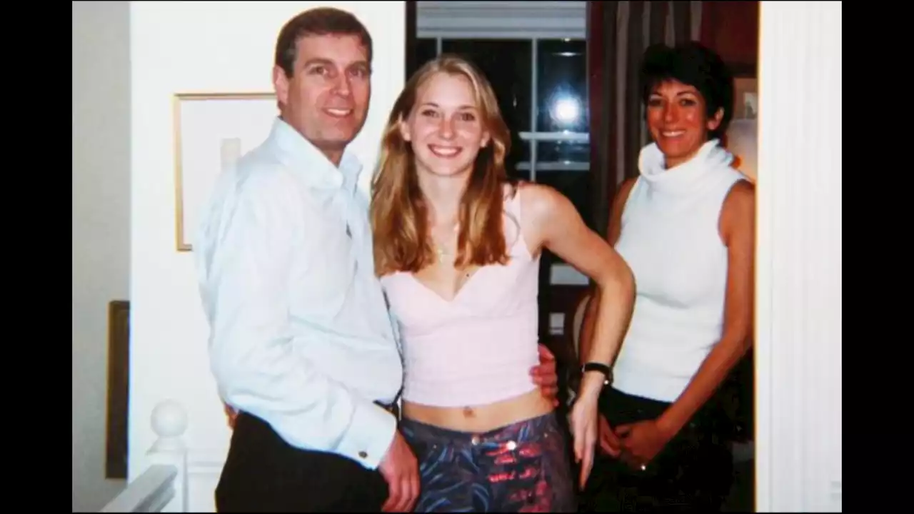 Epstein settlement with Prince Andrew accuser Giuffre made public