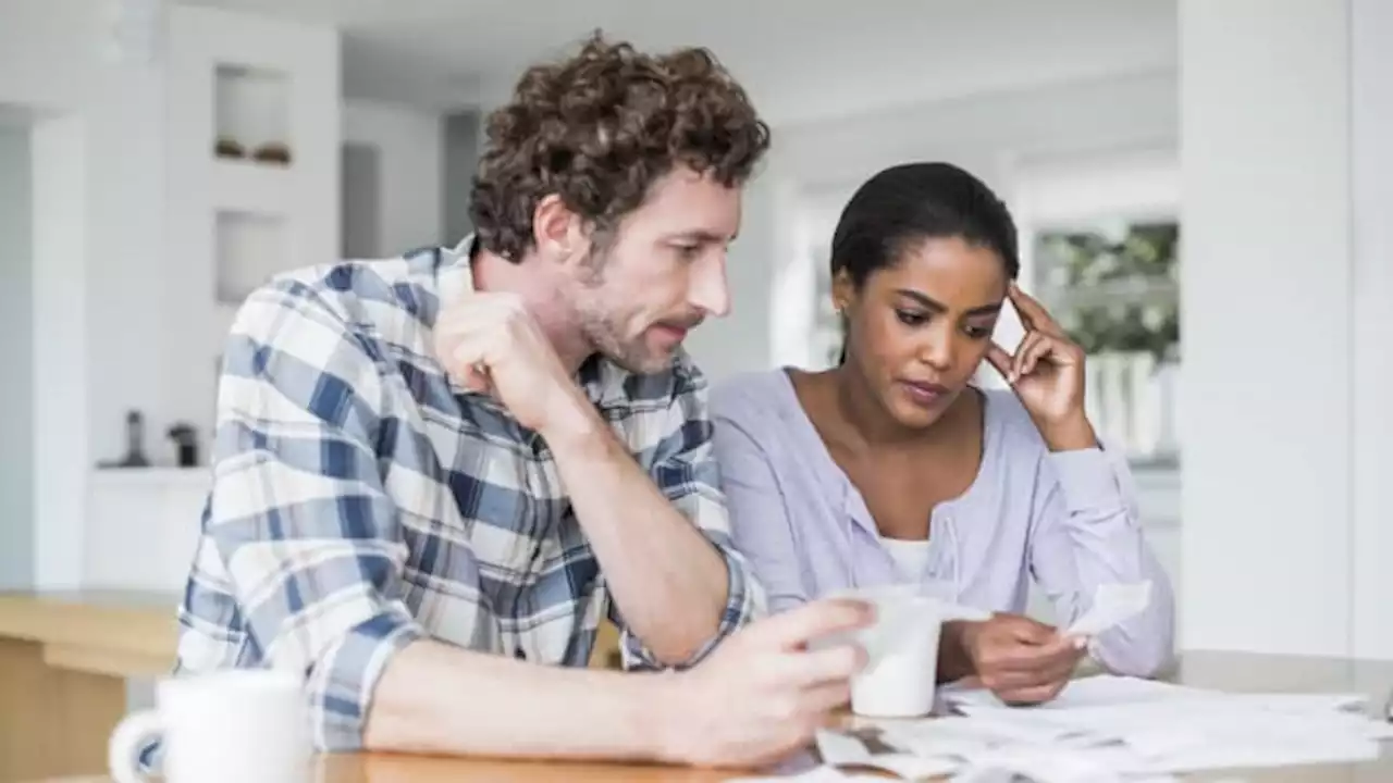 How to get back on track after blowing your budget