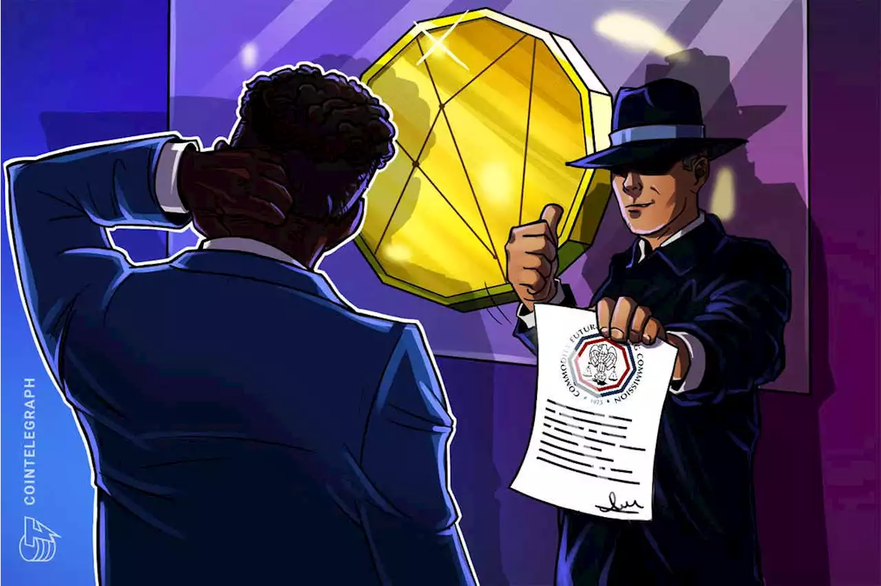 Crypto predictions platform Polymarket fined $1.4M by CTFC