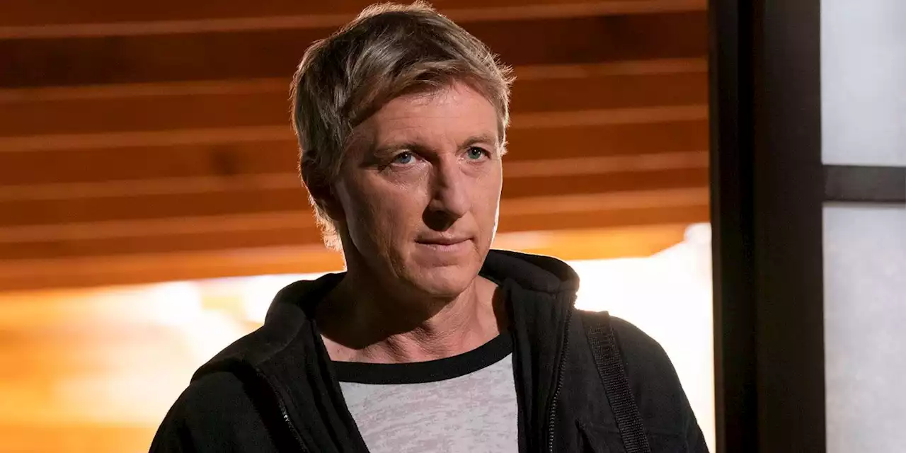 'Cobra Kai' Season 4: William Zabka Reveals the Johnny/Kreese Scene That Needed Workshopping