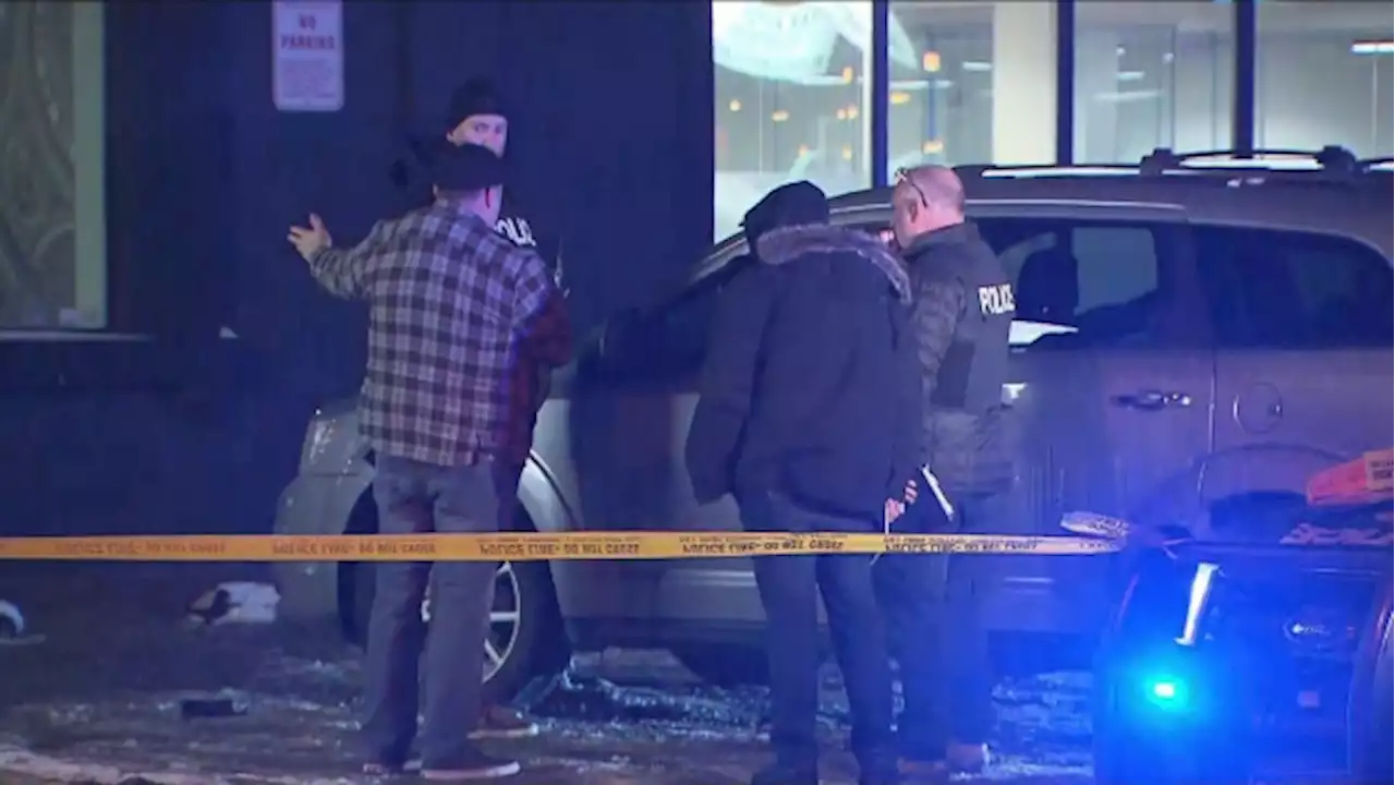 Second man injured in Etobicoke shooting dies of injuries