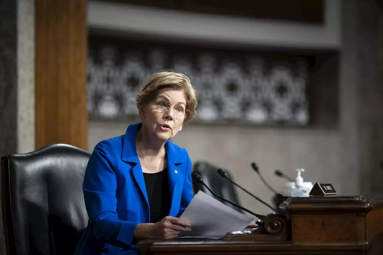 Crypto Won't Solve Financial Inequality, Senator Warren Says