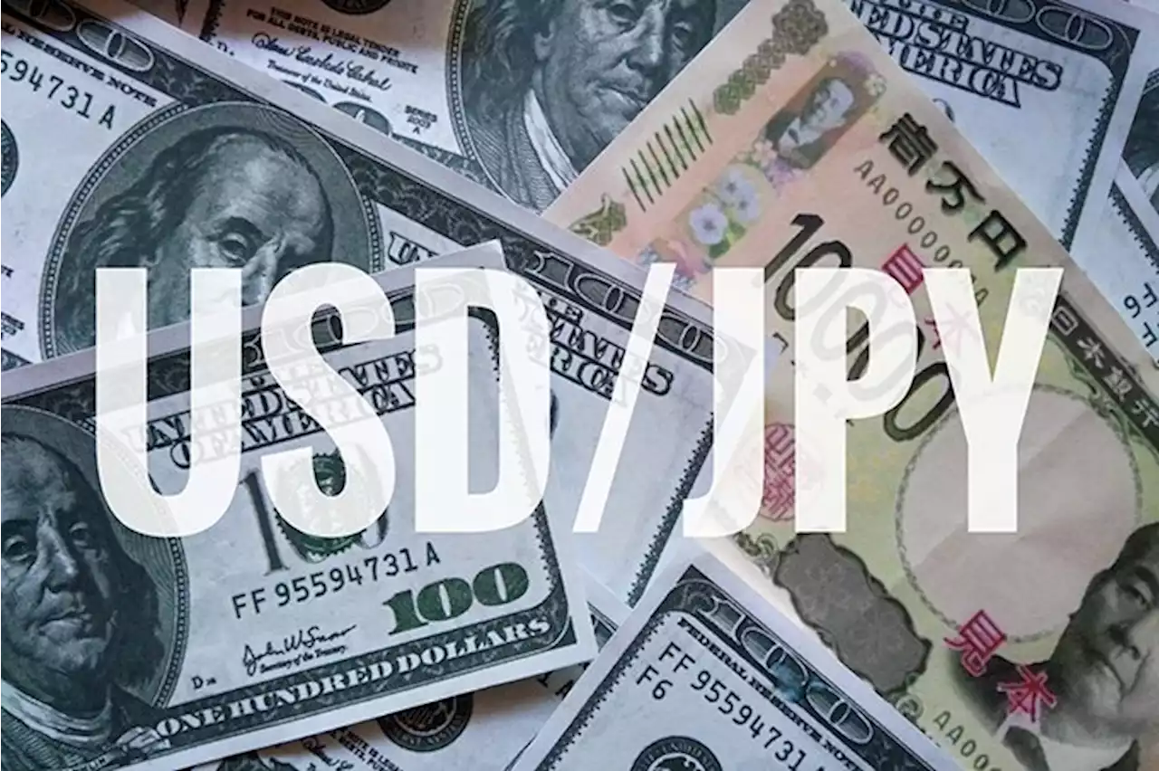 Forex Today: USD/JPY Breaks Out to 5-Year High