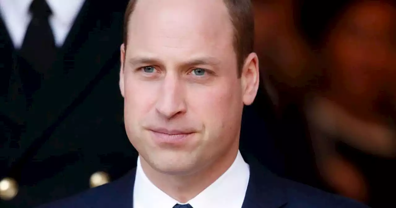 Prince William told Afghan refugees he is ‘frustrated’ more were not evacuated