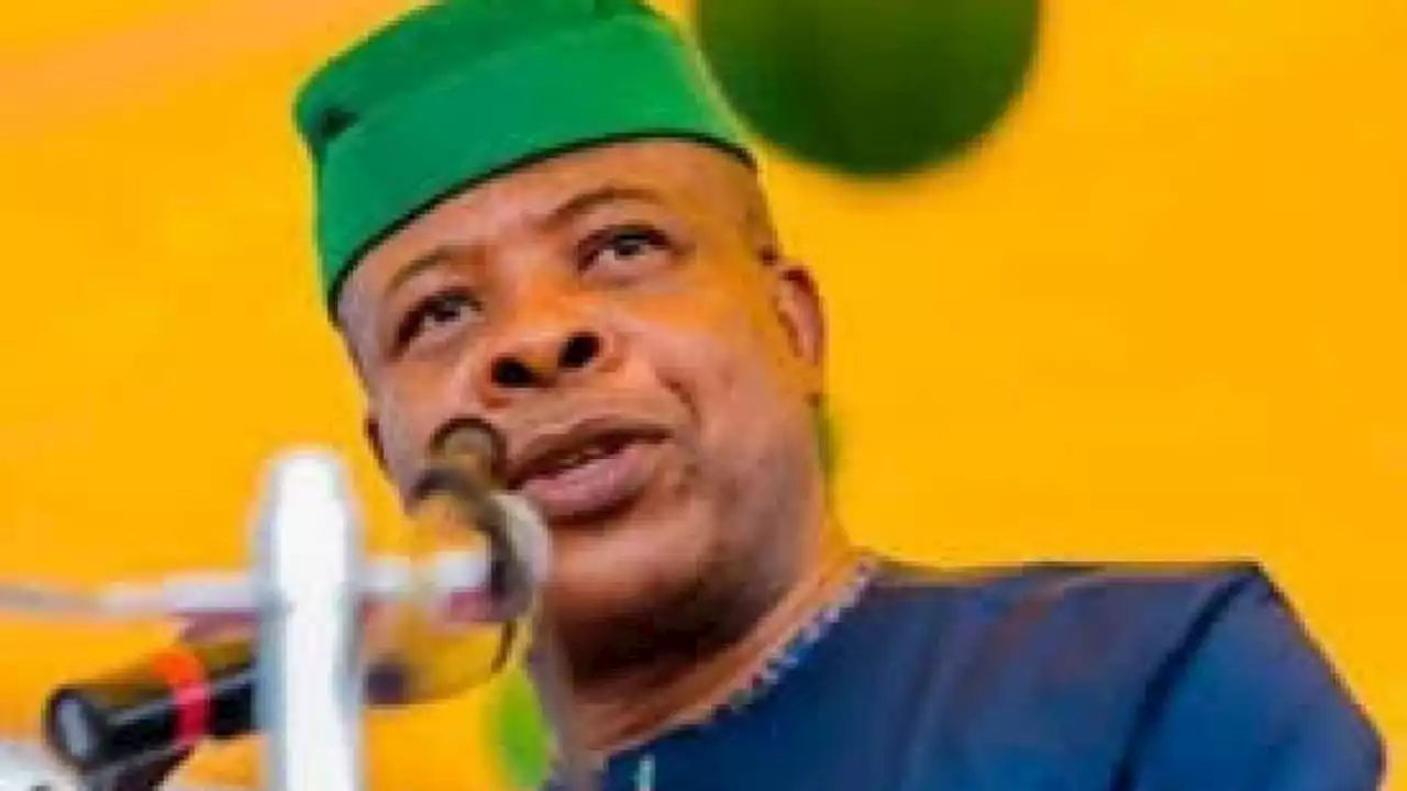 2023: PDP will take over reins of power again in Imo - Ihedioha