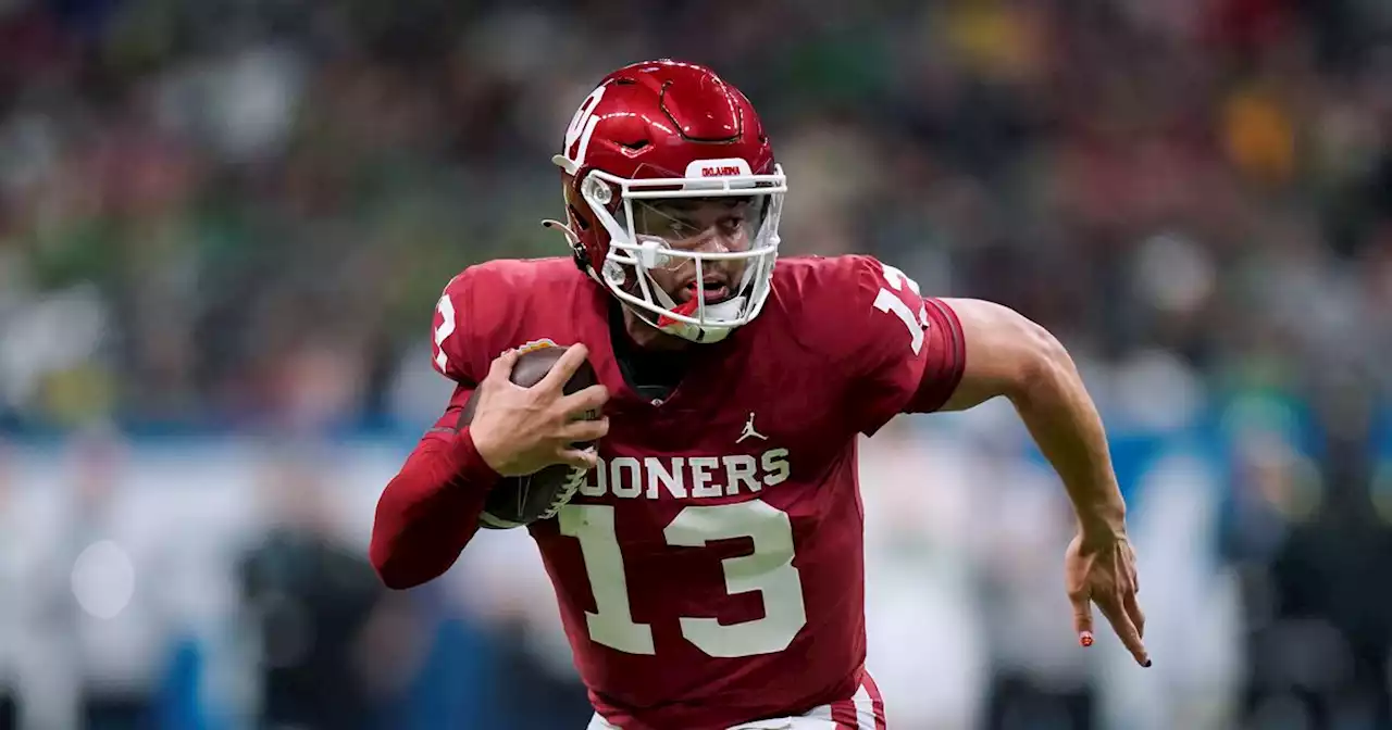 Oklahoma quarterback Caleb Williams to enter transfer portal