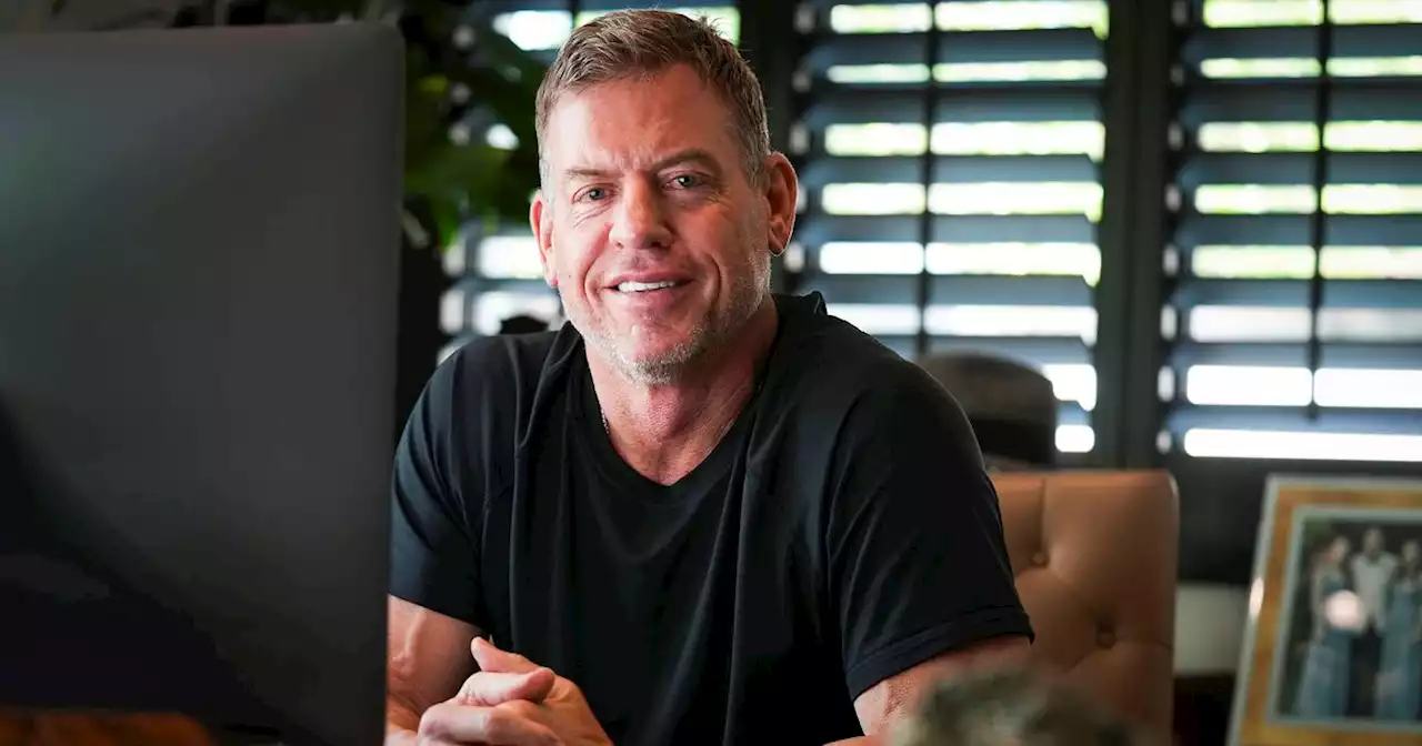 Troy Aikman’s latest business venture? Beer