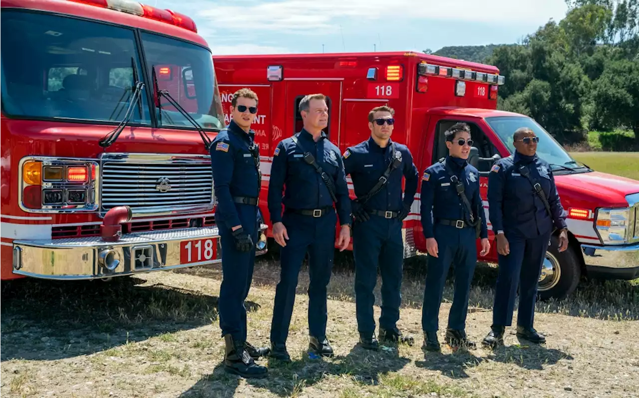 ‘9-1-1’: USA Network Scores Cable Rights To Ryan Murphy Drama Series