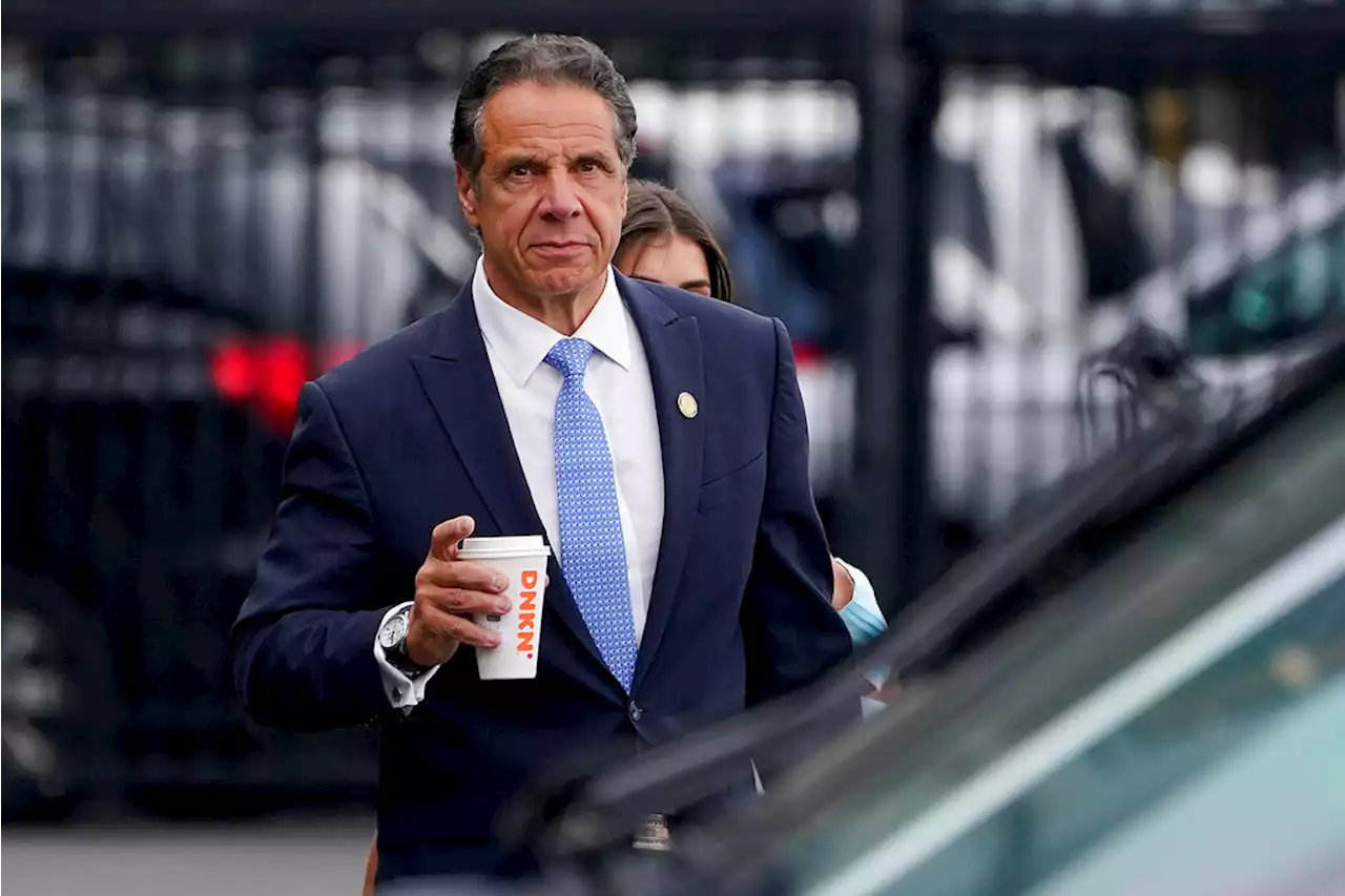 Albany County D.A. Won’t Prosecute Andrew Cuomo Over Groping Allegation